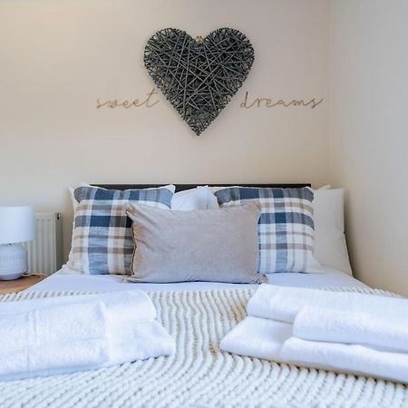 Seaside Home In Stonehaven, Aberdeenshire Extérieur photo