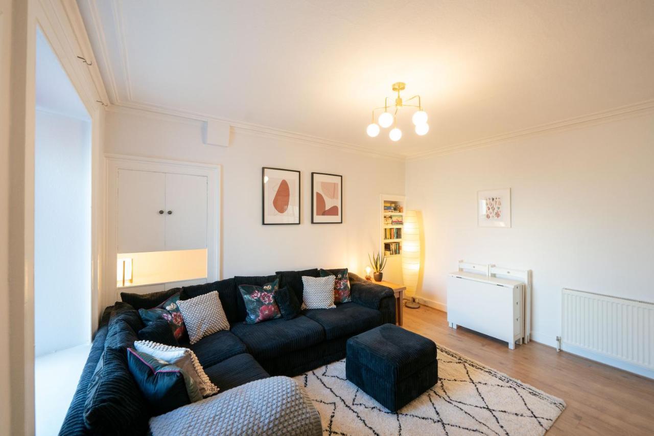Seaside Home In Stonehaven, Aberdeenshire Extérieur photo