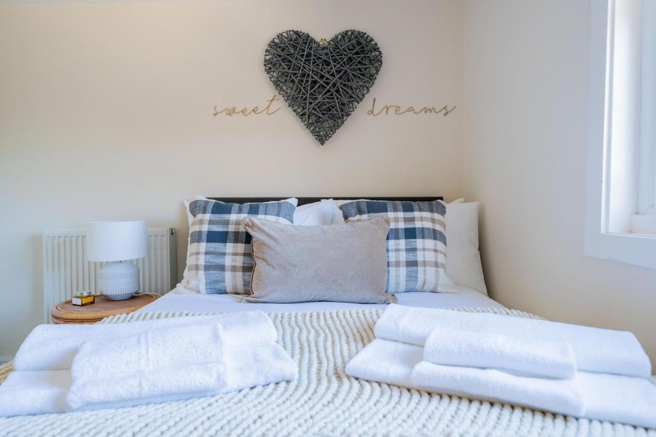 Seaside Home In Stonehaven, Aberdeenshire Extérieur photo