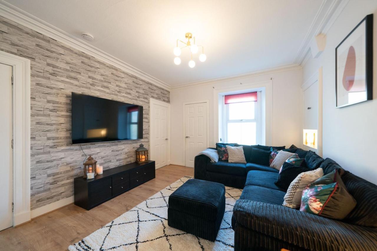 Seaside Home In Stonehaven, Aberdeenshire Extérieur photo