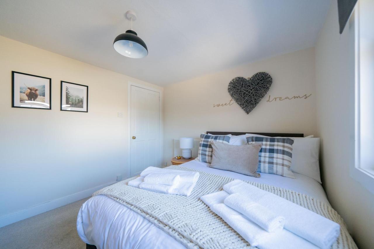 Seaside Home In Stonehaven, Aberdeenshire Extérieur photo
