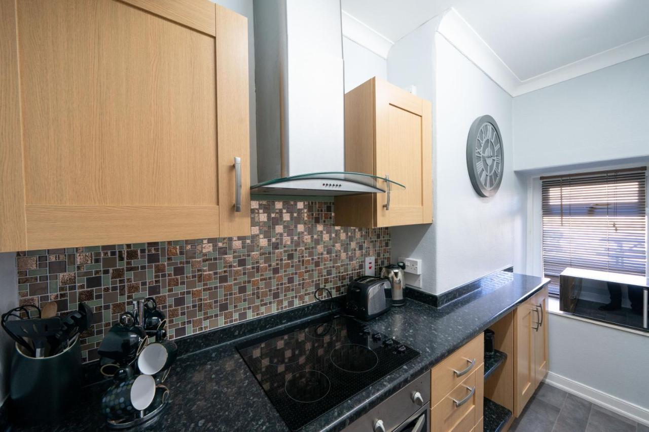 Seaside Home In Stonehaven, Aberdeenshire Extérieur photo