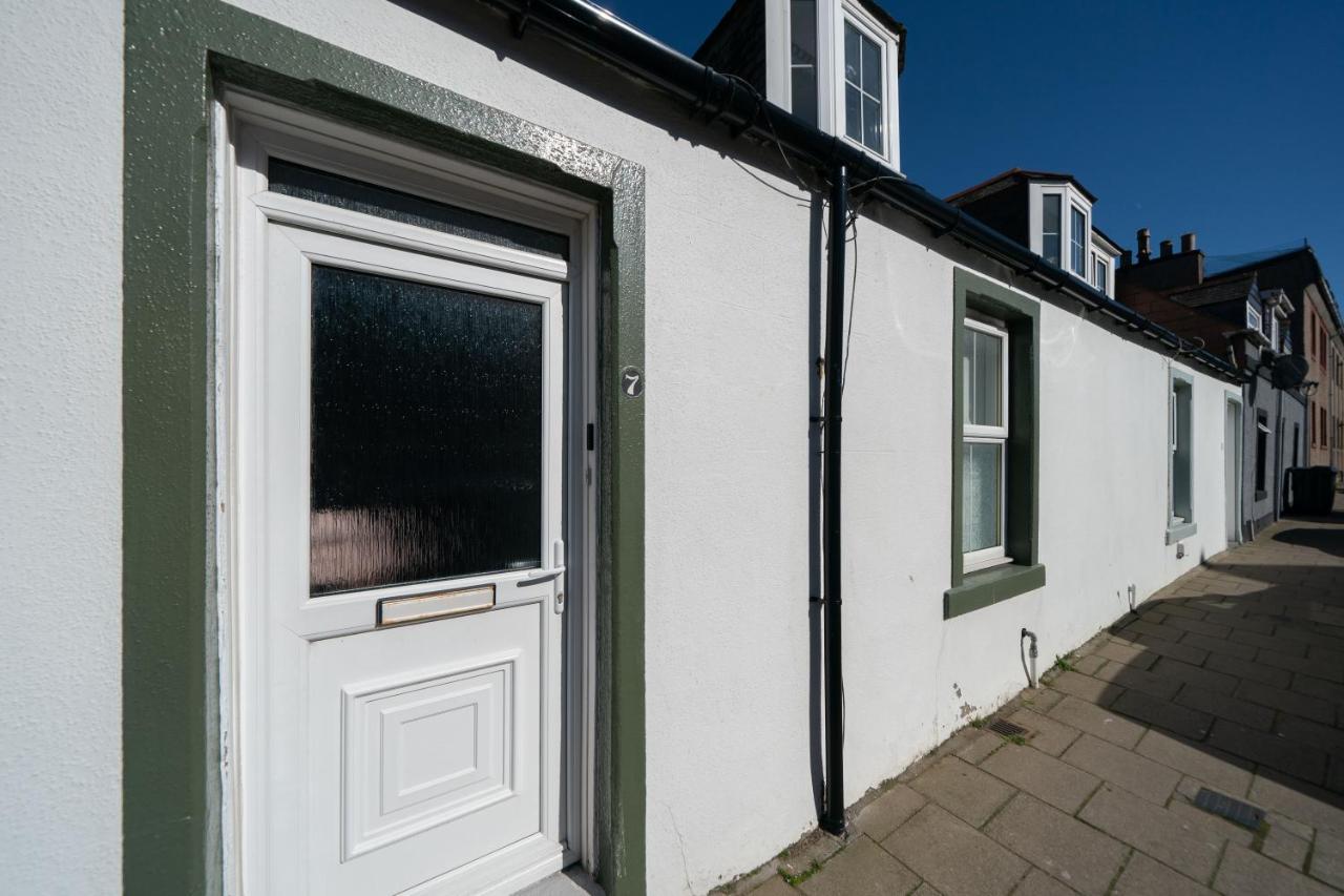 Seaside Home In Stonehaven, Aberdeenshire Extérieur photo