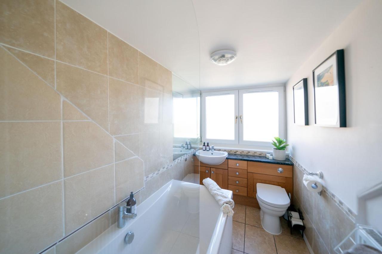 Seaside Home In Stonehaven, Aberdeenshire Extérieur photo