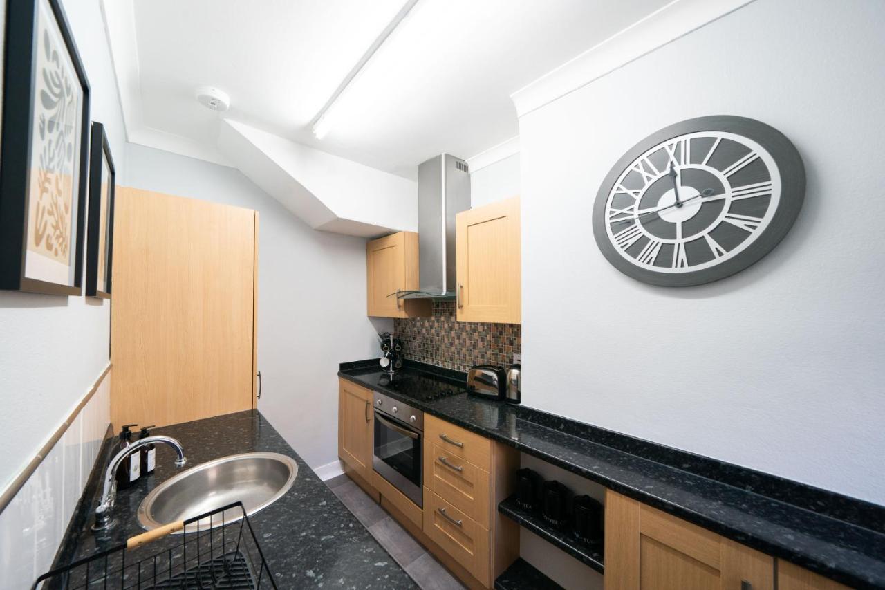 Seaside Home In Stonehaven, Aberdeenshire Extérieur photo