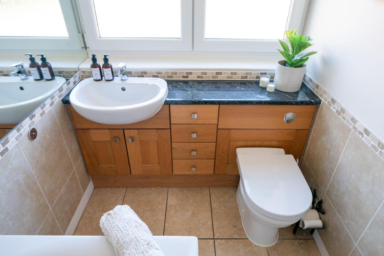 Seaside Home In Stonehaven, Aberdeenshire Extérieur photo